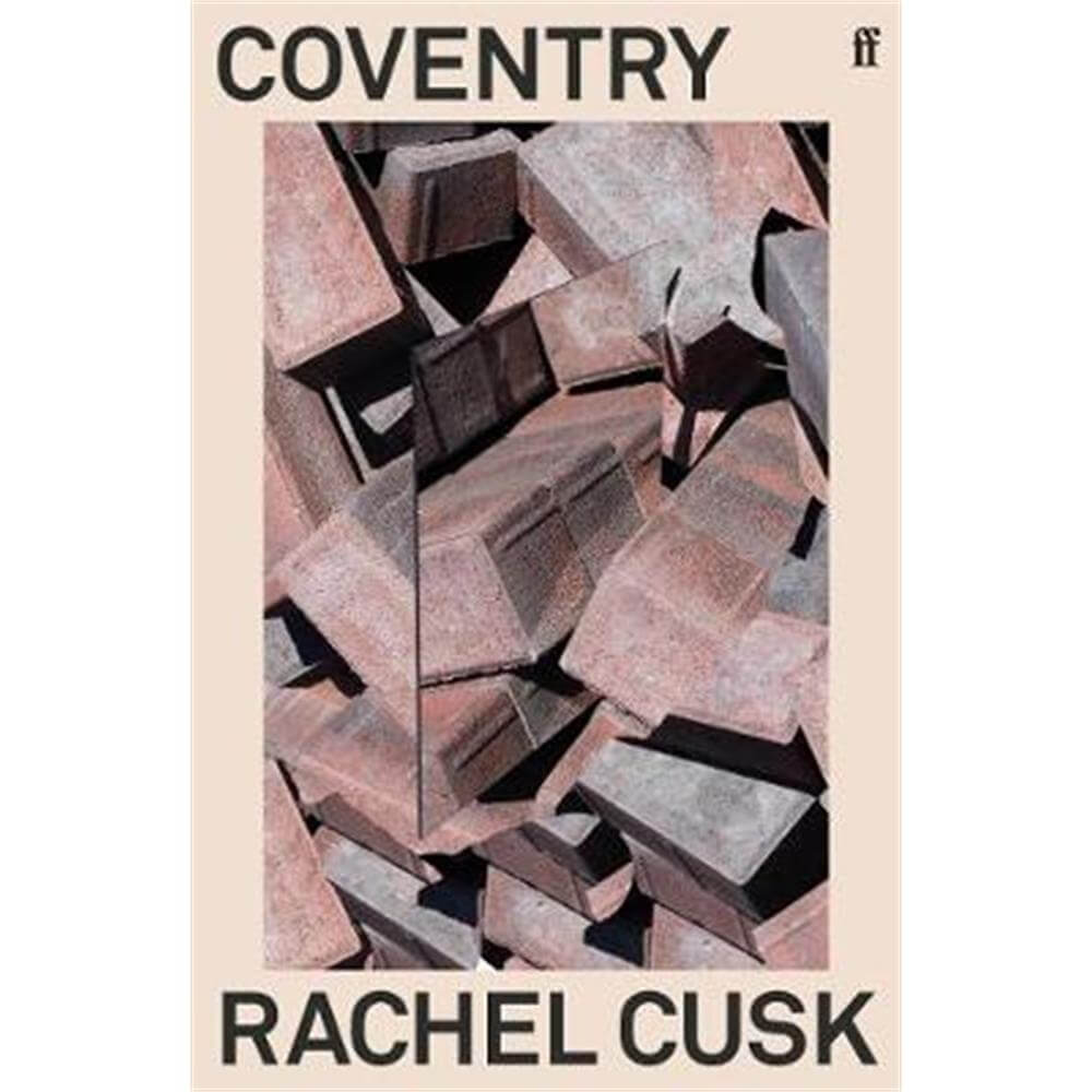 Coventry (Paperback) - Rachel Cusk